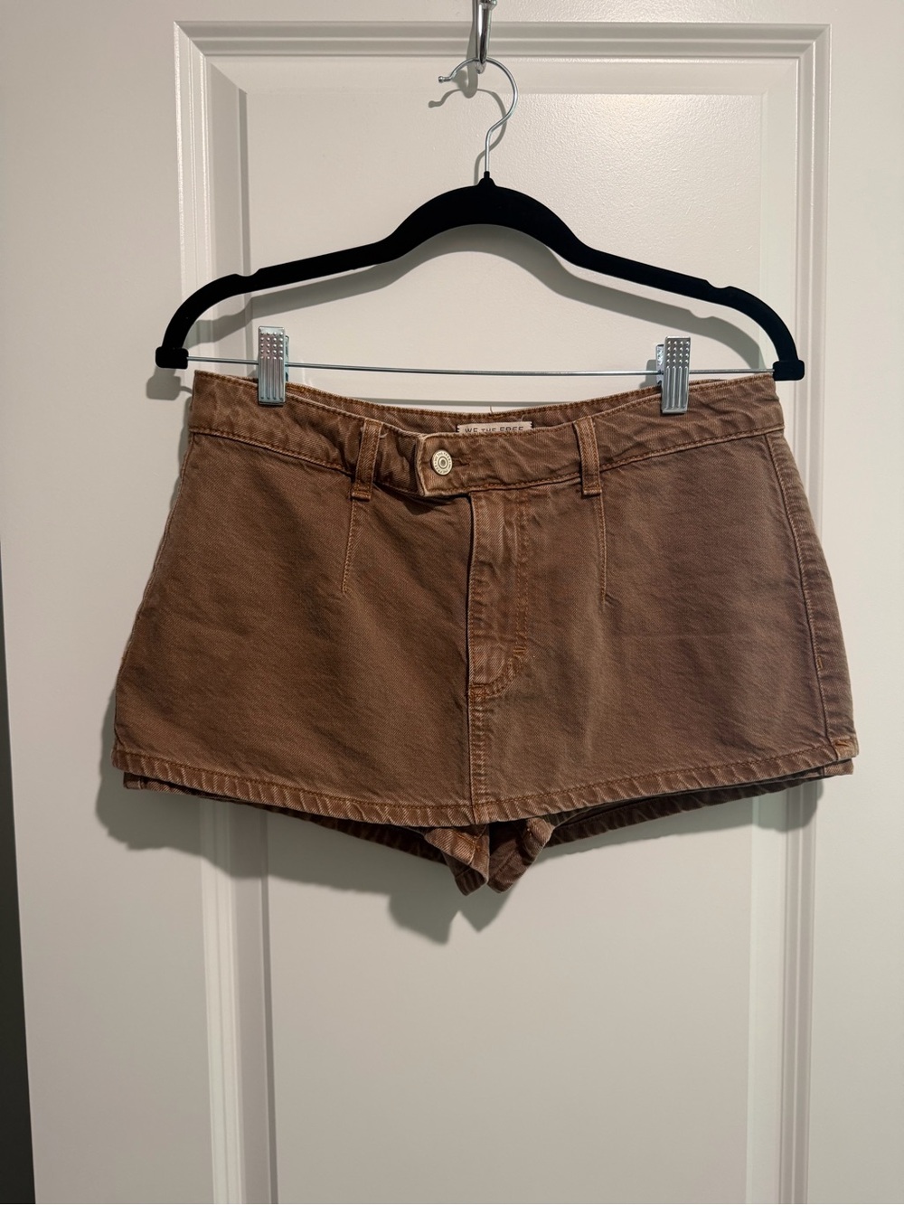 We the Free Gallivanting Peekaboo Skort